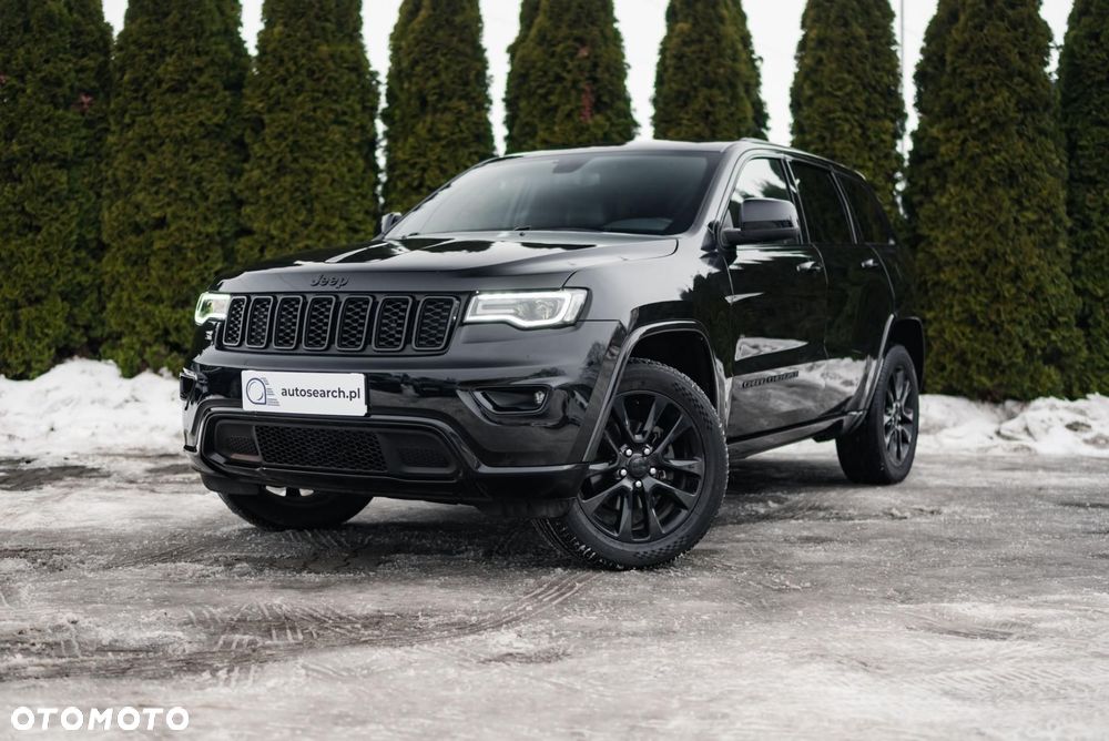 Jeep Grand Cherokee - 1