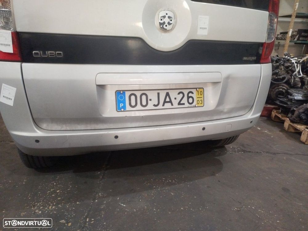 Para Choques Tr Fiat Fiorino Caixa/Combi (225_) - 1