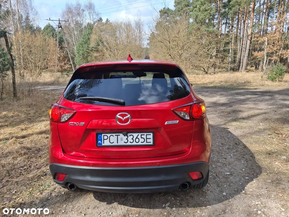 Mazda CX-5 SKYACTIV-D 150 Exclusive-Line - 9