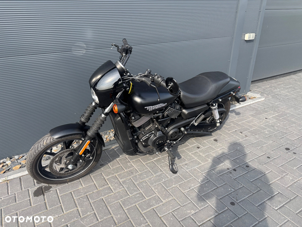 Harley-Davidson Street 750