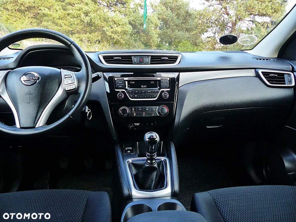 Nissan Qashqai 1.2 DIG-T Acenta - 36