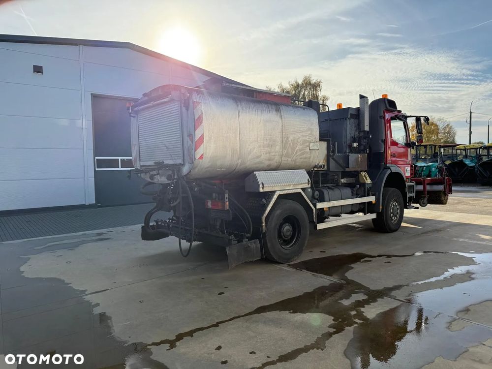 Mercedes-Benz Axor 1829 - 4