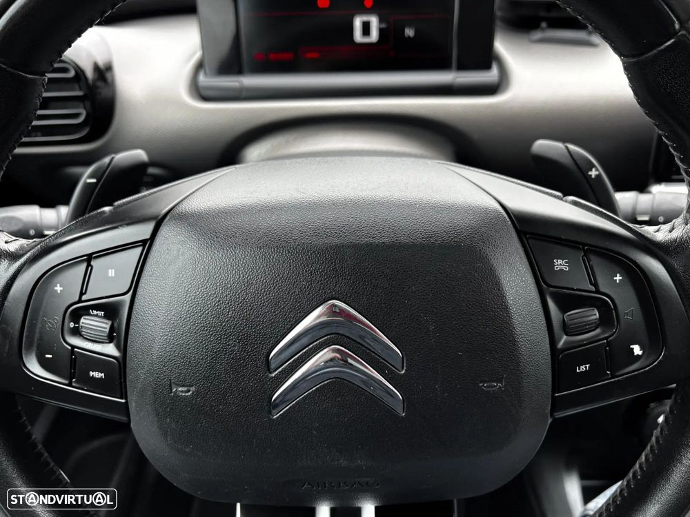 Citroën C4 Cactus 1.6 e-HDi Shine ETG6 - 14