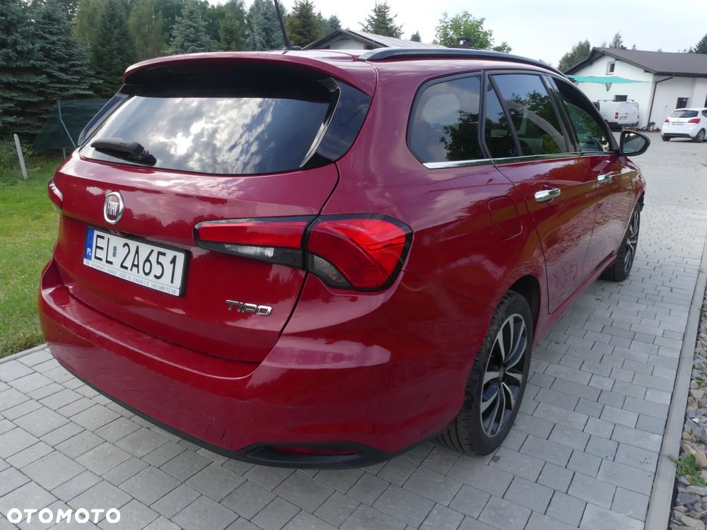 Fiat Tipo 1.6 MultiJet 16v S-Design DDCT - 14