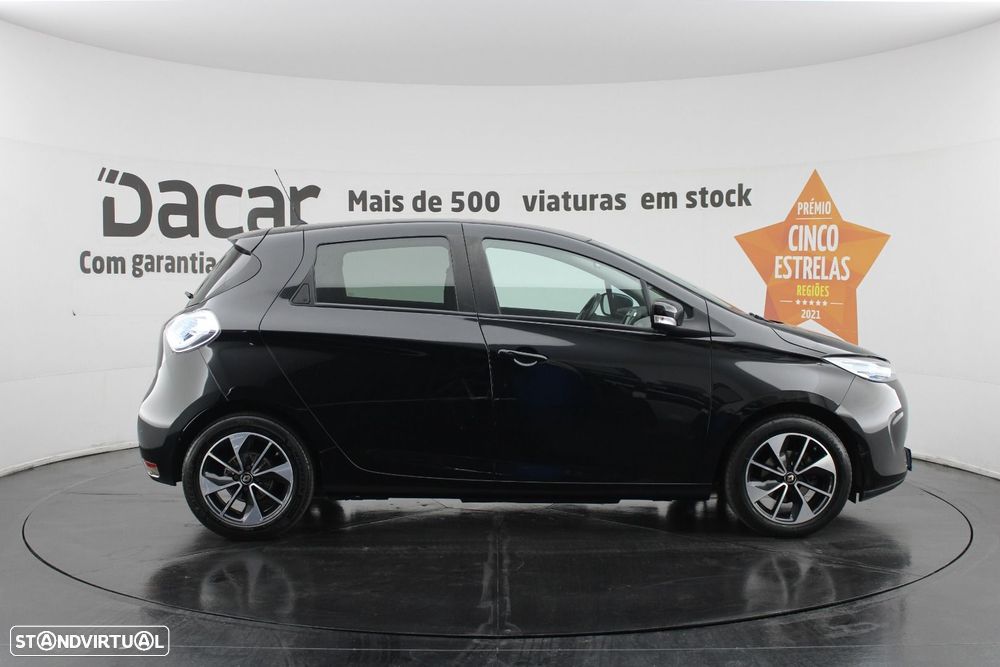 Renault Zoe (c/ Bateria) Intens 40 - 7
