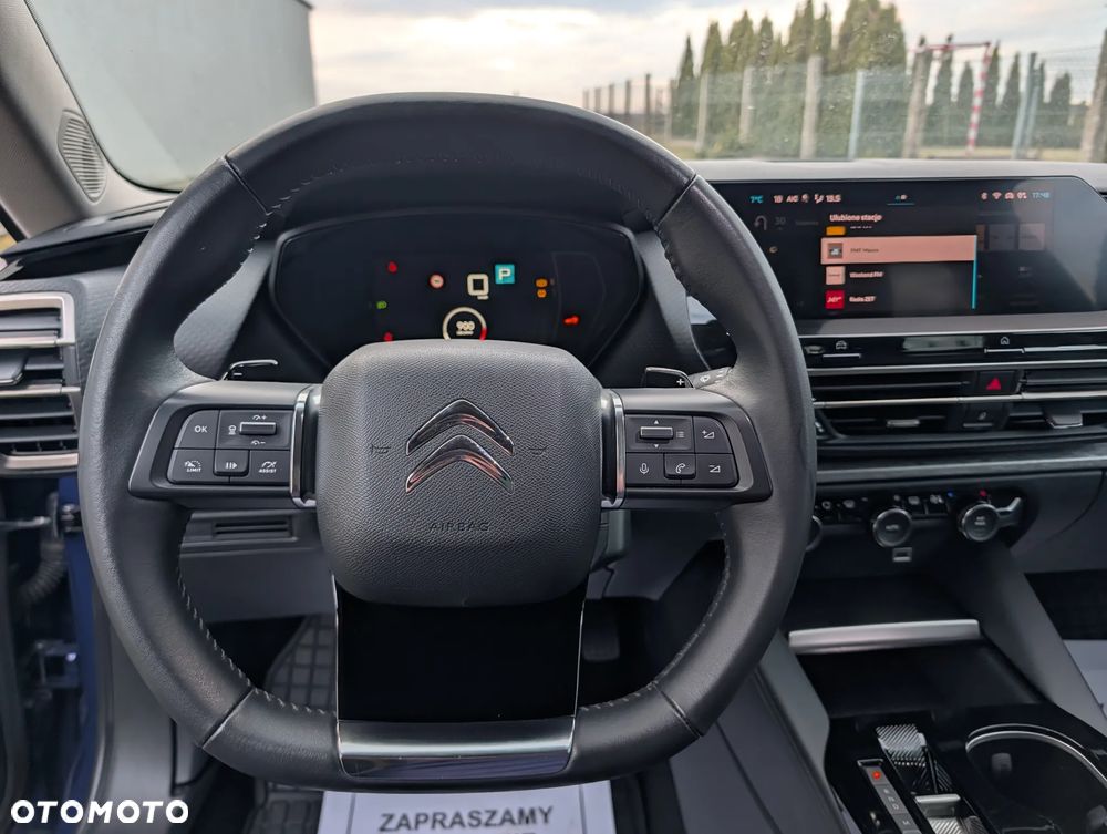 Citroën C5X 1.2 PureTech Feel Pack EAT8 - 20