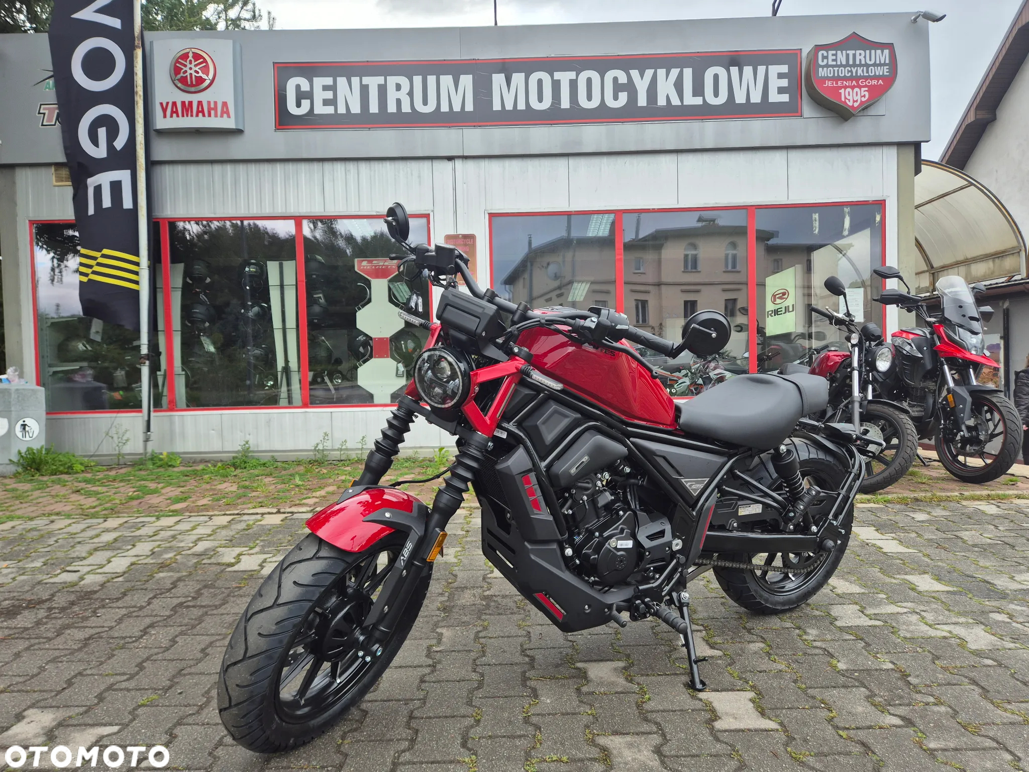 Zontes 125C - 2