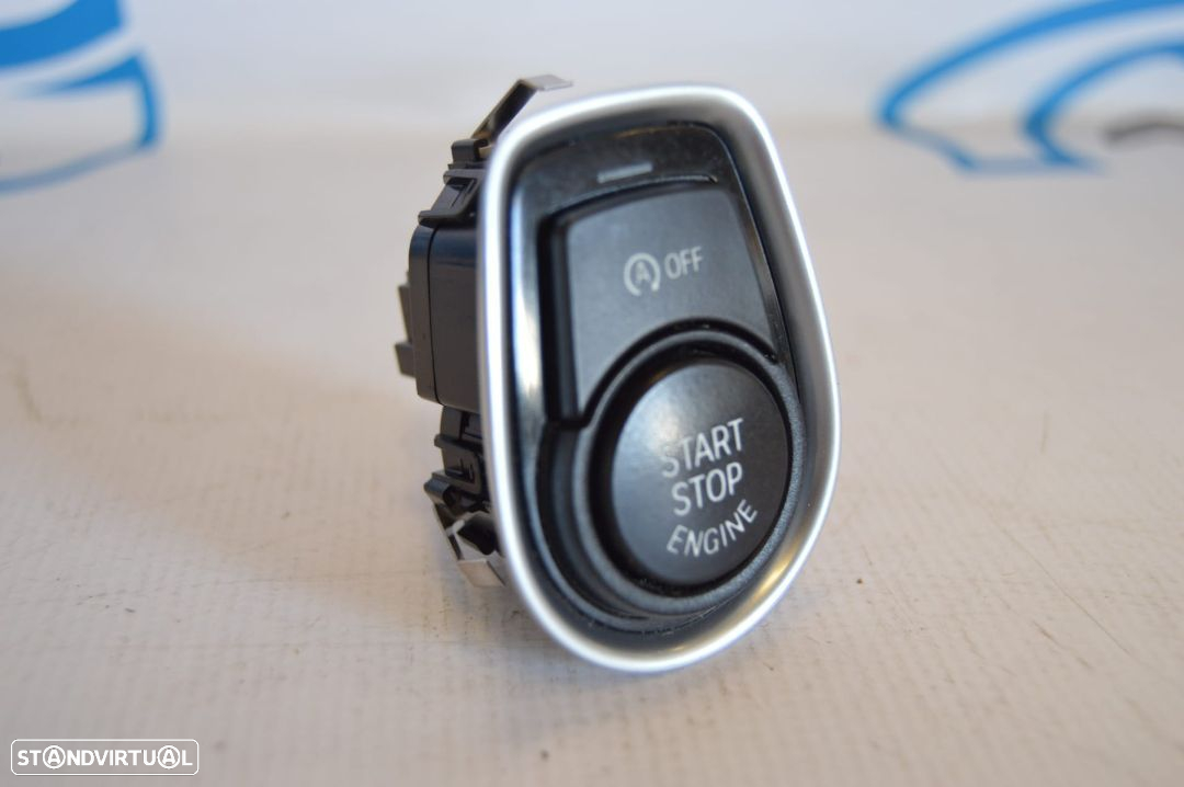IGNIÇÃO INGNIÇÃO INTERRUPTOR SWITCH COMANDO COMUTADOR START STOP 925073402 BMW SERIE 3 F30 F31 F32 F36 F20 - 2