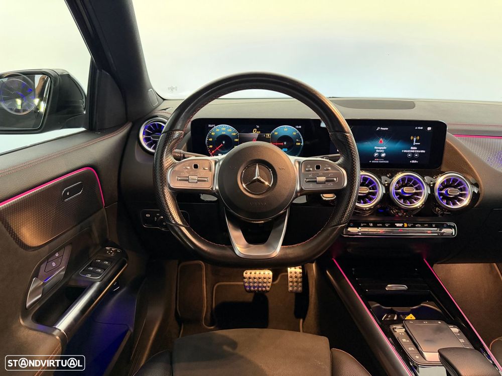 Mercedes-Benz EQA 250 AMG Line - 19