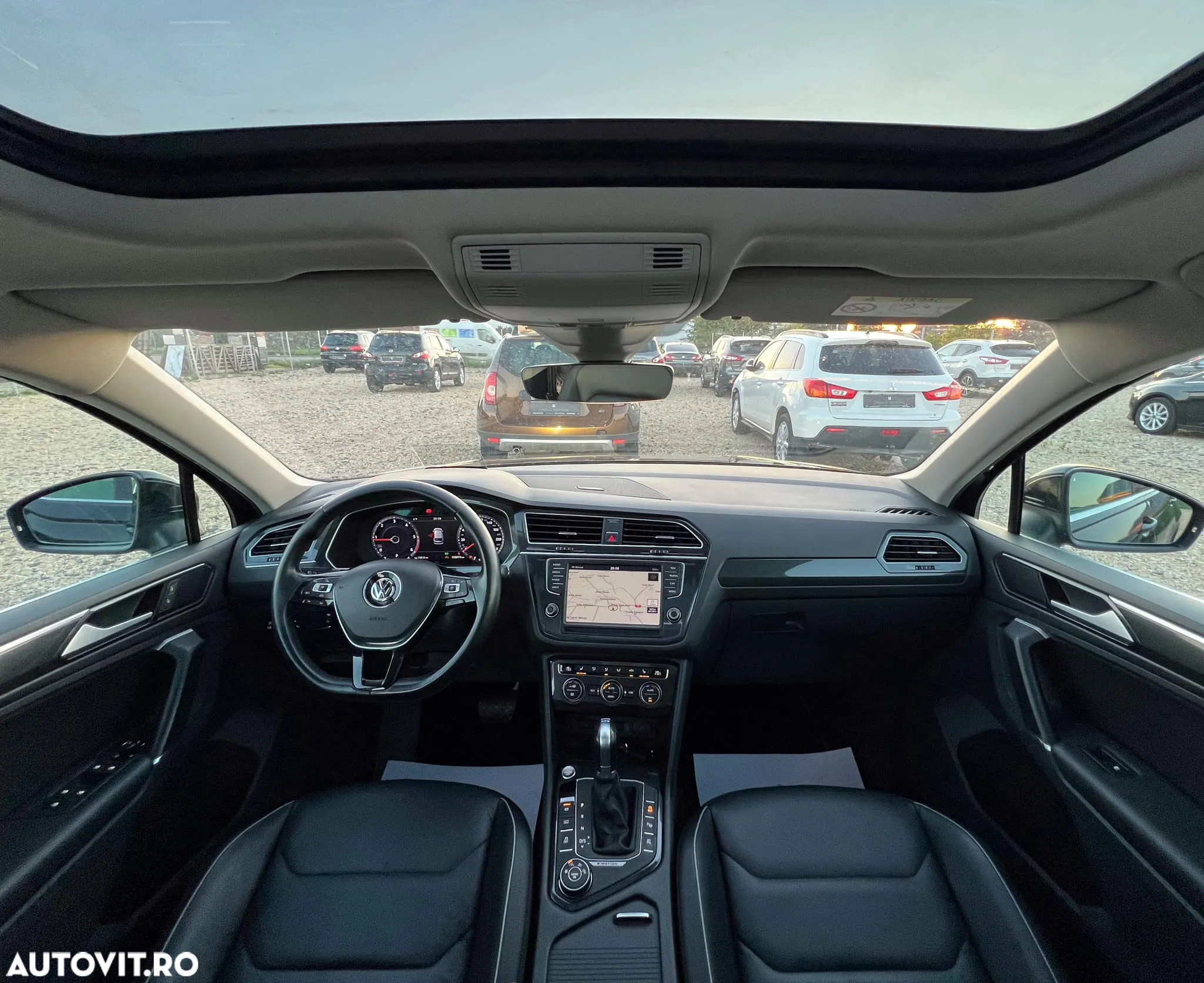Volkswagen Tiguan 2.0 TDI 4Mot DSG Highline - 3