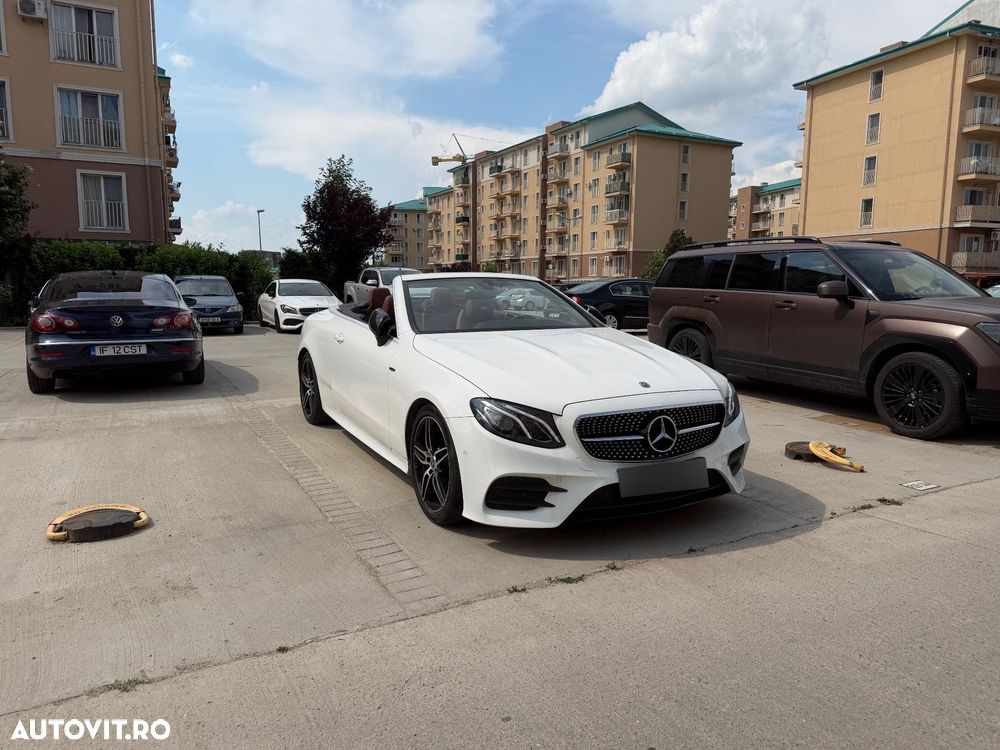 Mercedes-Benz E - 12