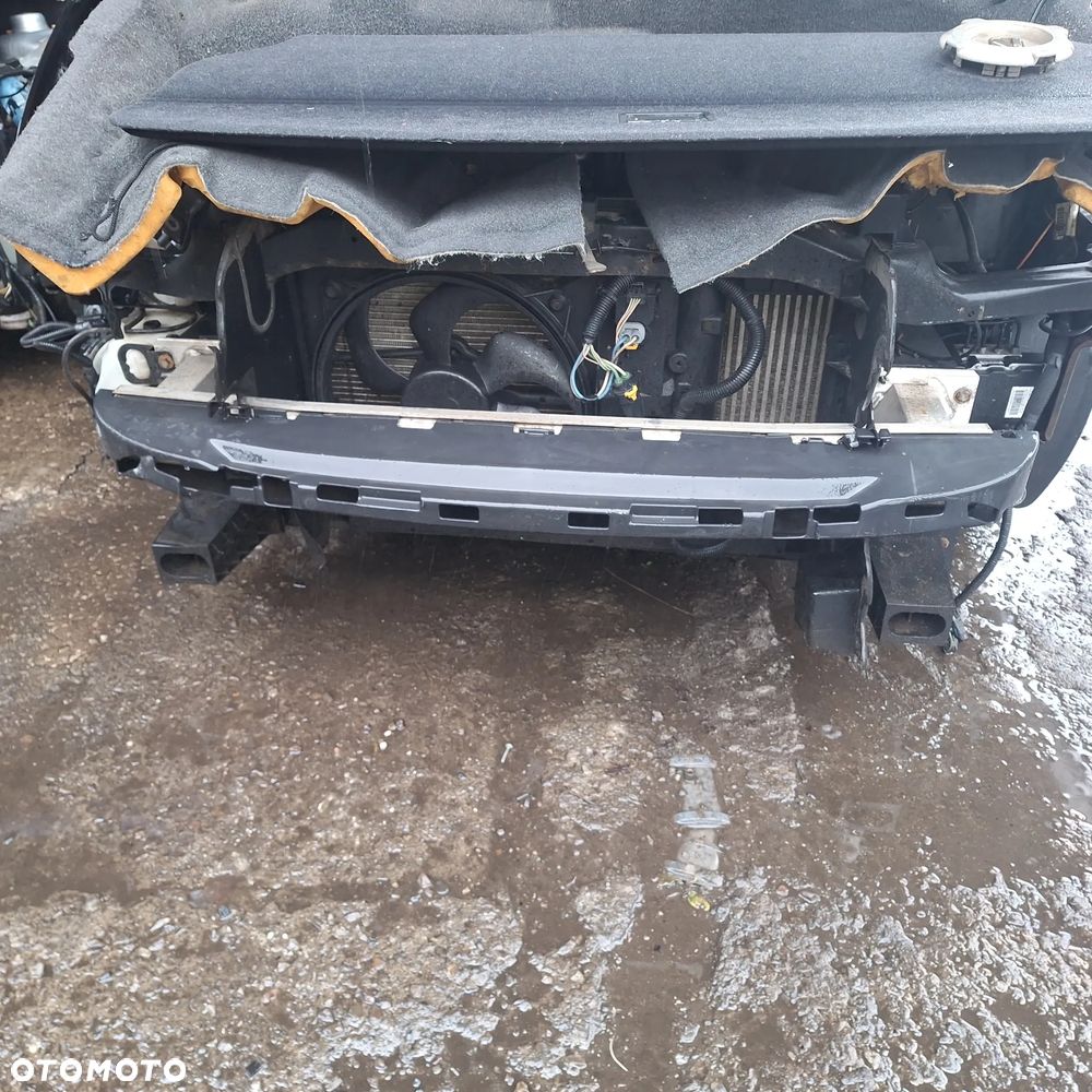 BELKA PRZOD ZDERZAKA CITROEN C4 PICASSO I - 1