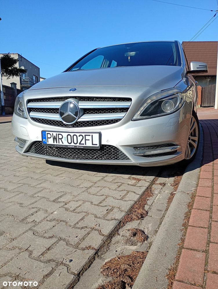 Mercedes-Benz Klasa B 180 CDI - 6