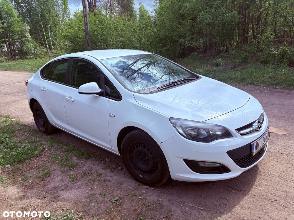 Opel Astra 1.6 Active - 8