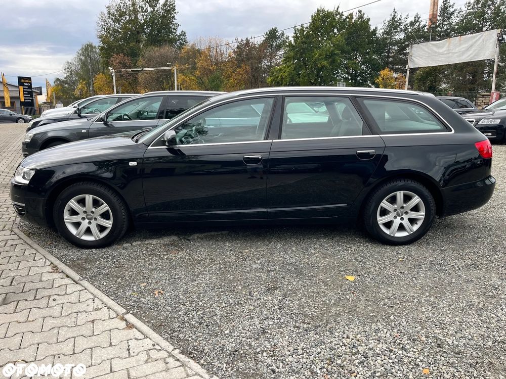 Audi A6 Avant 2.0 TDI - 22