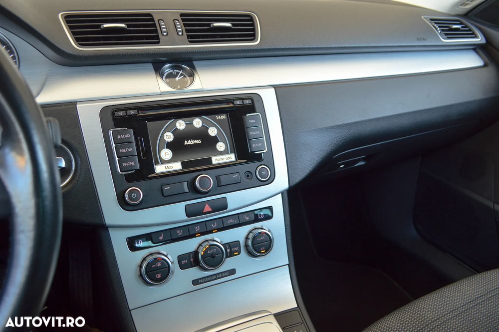 Volkswagen Passat CC 2.0 TDI BlueMotion Technology DSG - 21
