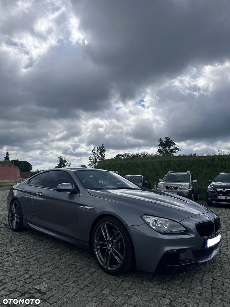 BMW Seria 6 640i - 5