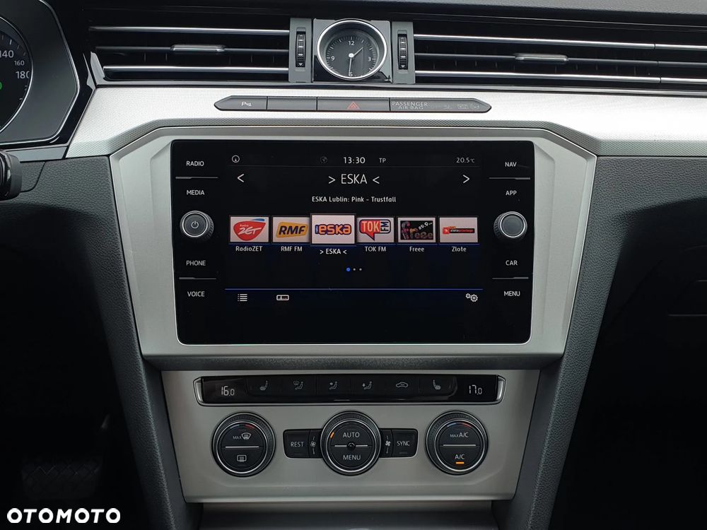 Volkswagen Passat Variant 1.8 TSI BMT Comfortline DSG - 18