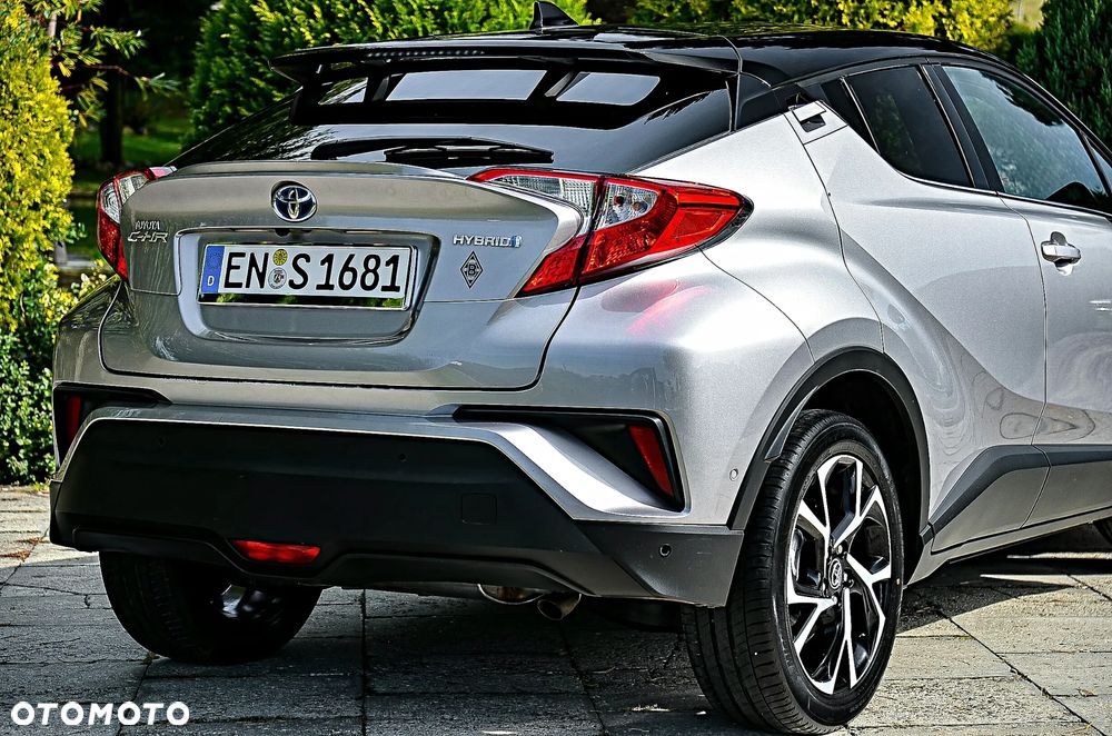 Toyota C-HR Business-Edition - 8