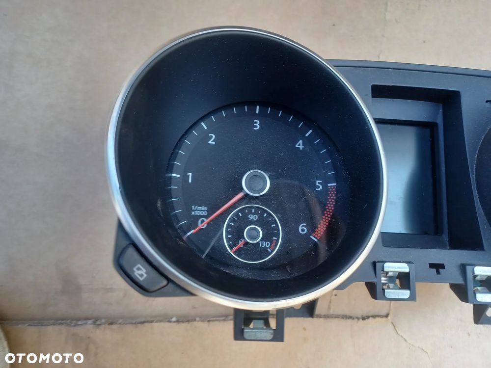 LICZNIK ZEGAR VW GOLF VI 5K0920871AX - 5