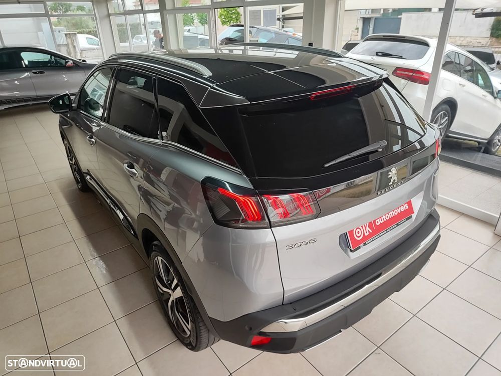 Peugeot 3008 1.5 BlueHDi GT Line - 7