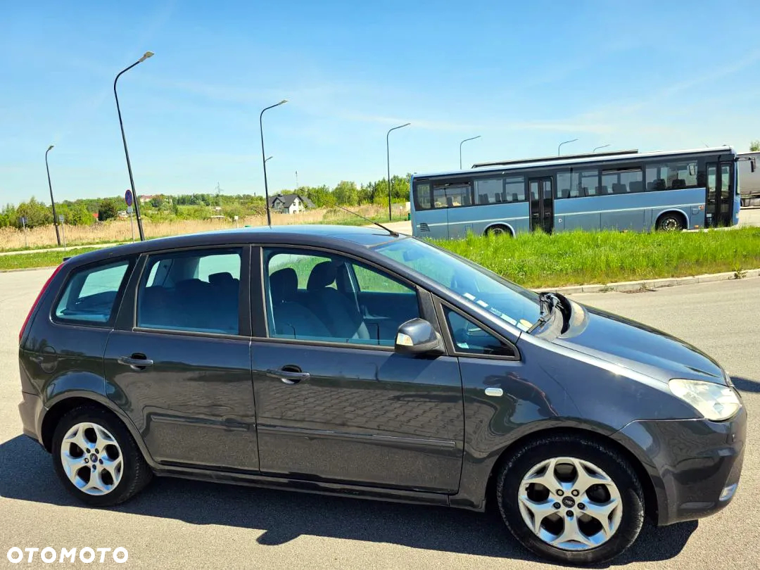 Ford C-MAX 1.8 TDCi Titanium - 31