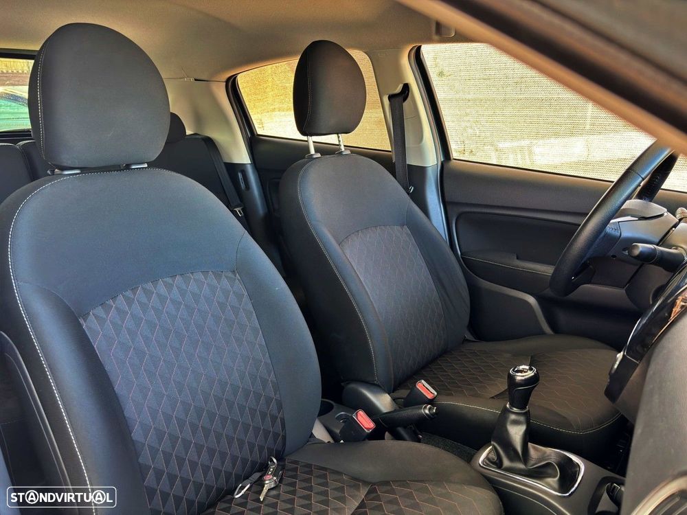 Mitsubishi Space Star 1.2 Intense Connect Edition - 13