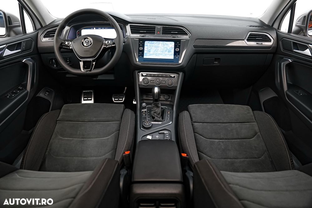Volkswagen Tiguan 2.0 TDI SCR 4MOTION DSG R-Line - 14
