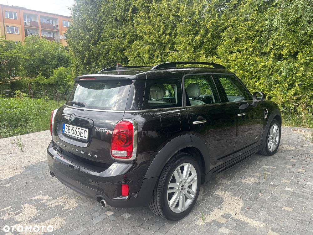 MINI Countryman Cooper S ALL4 - 4