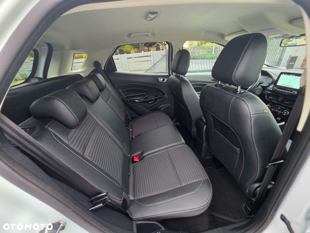 Ford EcoSport - 23