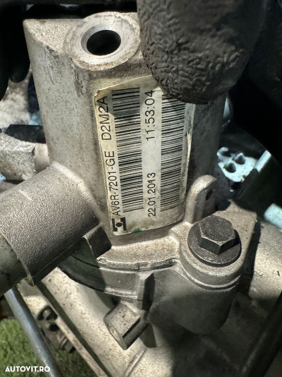 Cutie de viteze manuala 6+1 ford 1.6 benzina 182hp motor: jtjb, cutie: cb6, c1br-7002-ge, - 7