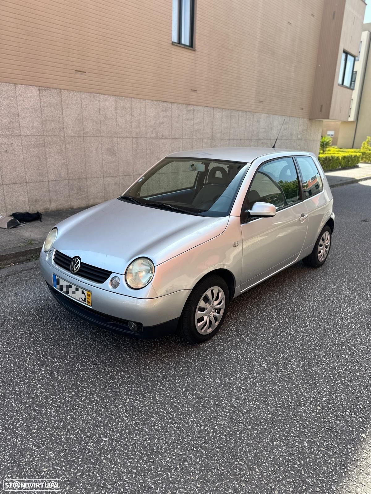 VW Lupo 1.0 2001 - 1