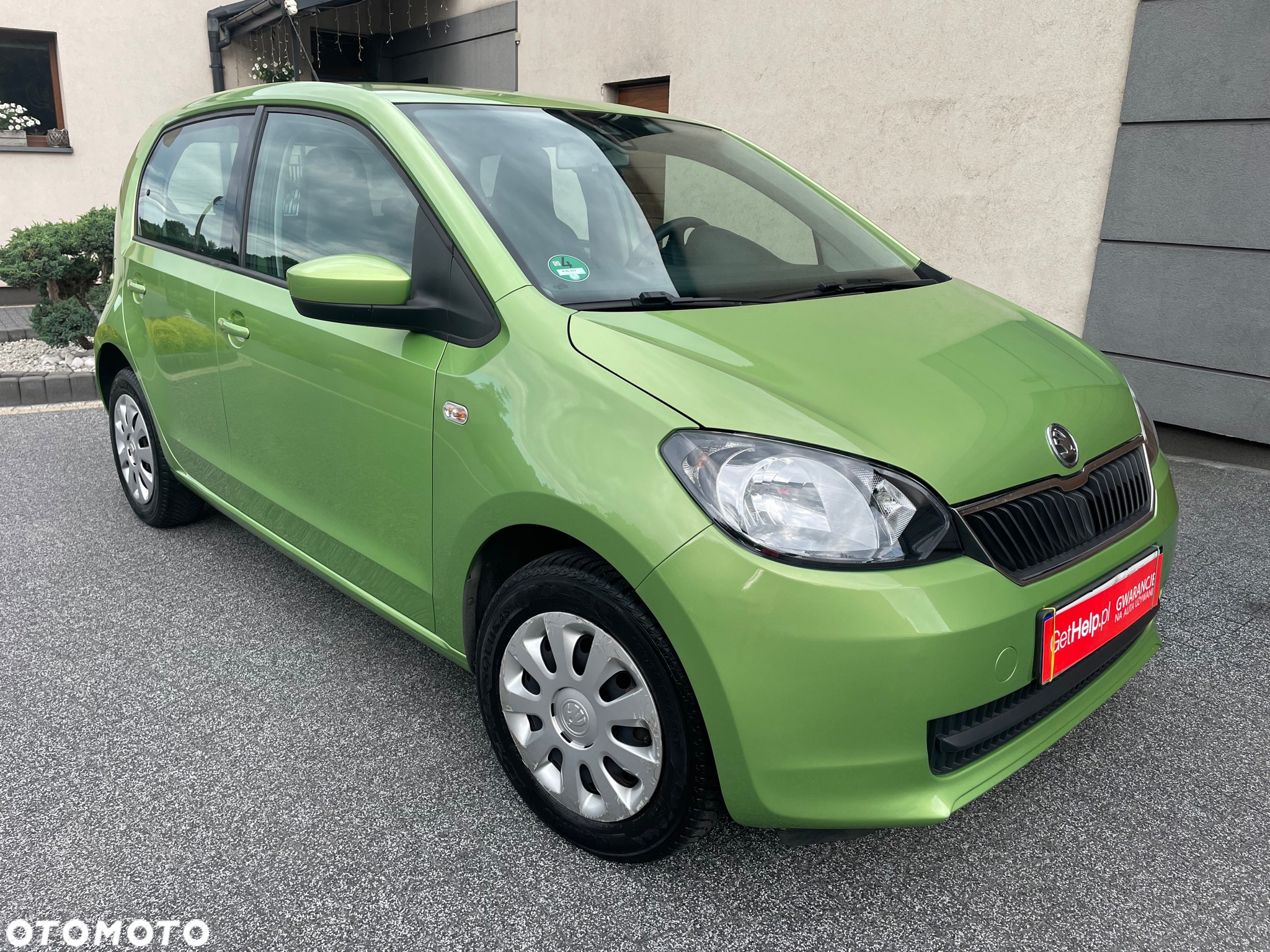 Skoda Citigo 1.0 MPI Ambition - 8