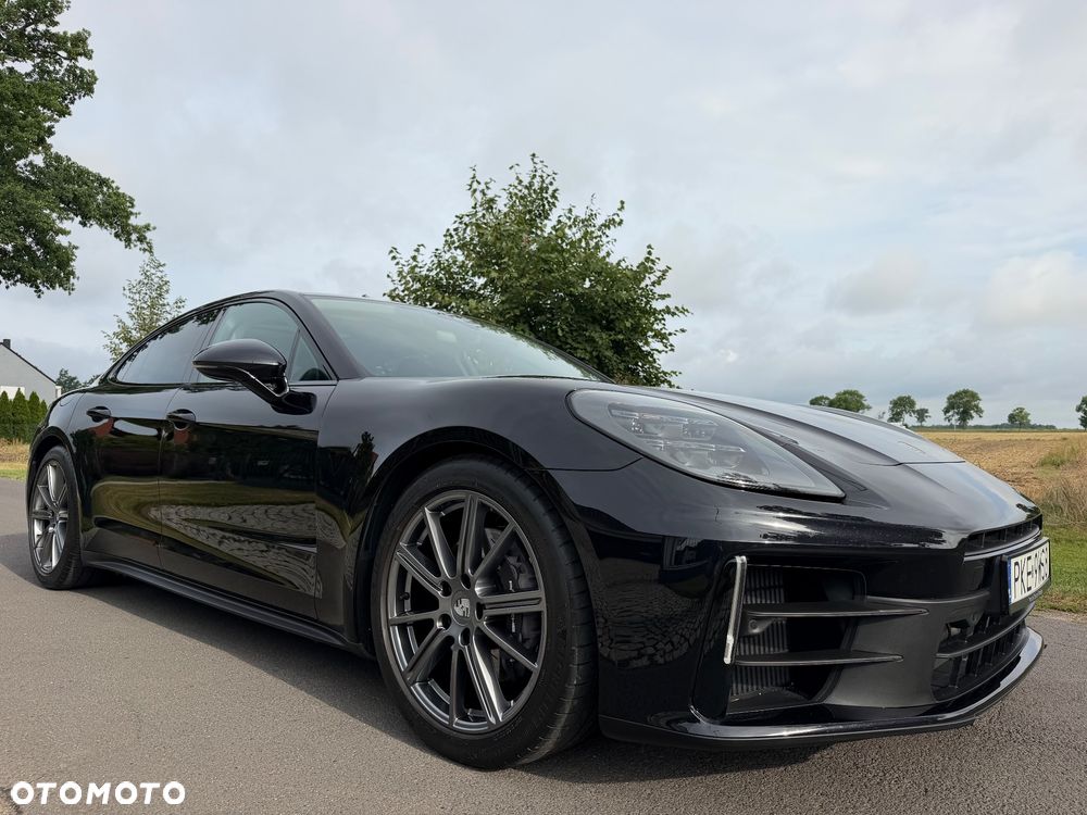 Porsche Panamera 4 - 36