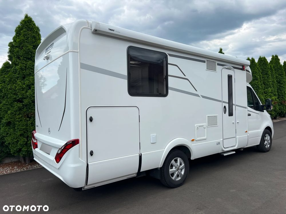Hymer-Eriba B690 - 8
