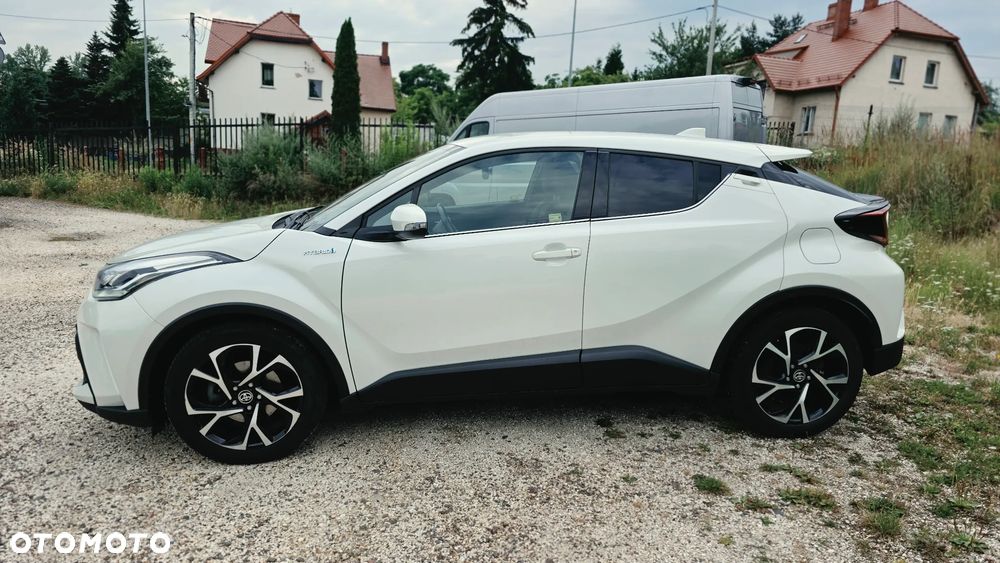 Toyota C-HR 1.8 Hybrid Style - 7