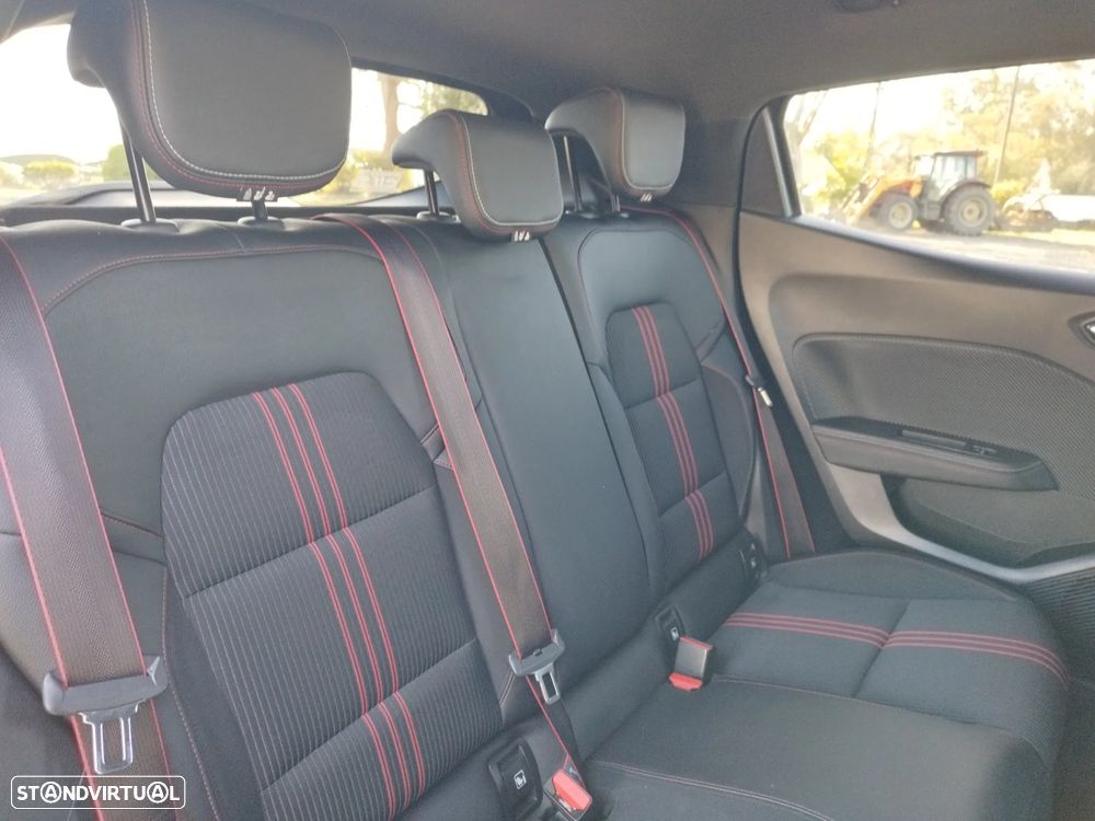 Renault Clio 1.5 Blue dCi RS Line - 12