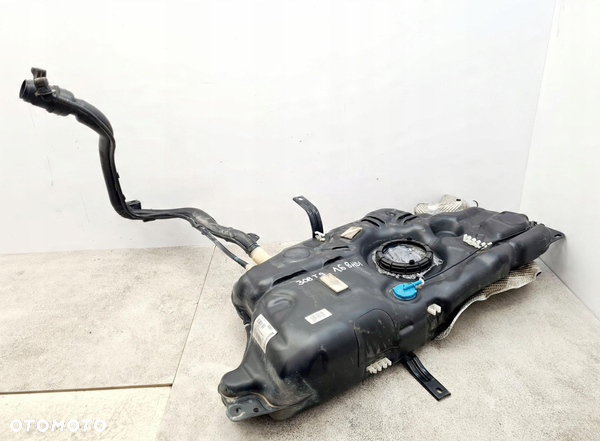 PEUGEOT 308 T9 HDI ZBIORNIK PALIWA 9801649680
