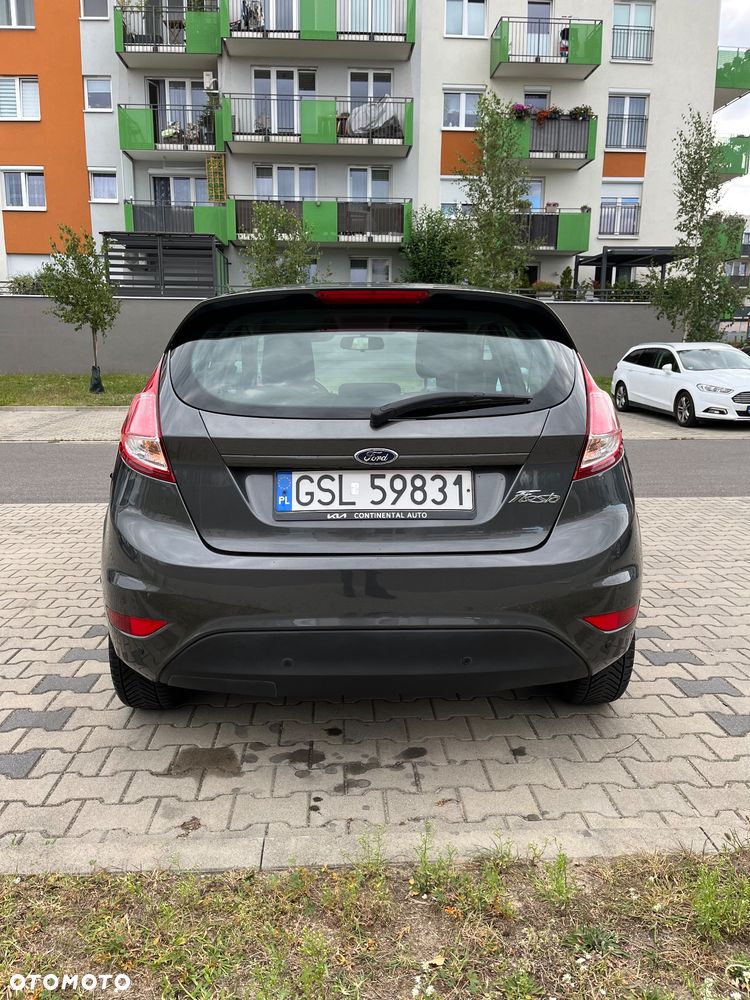 Ford Fiesta 1.25 Gold X EU6 - 15