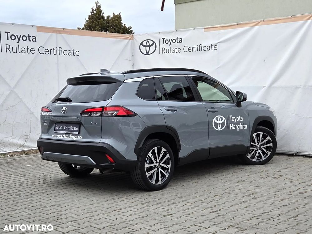 Toyota Corolla Cross - 4
