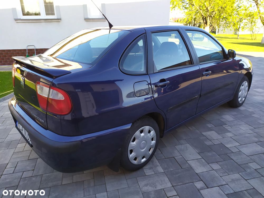 Seat Cordoba 1.4 Stella - 6
