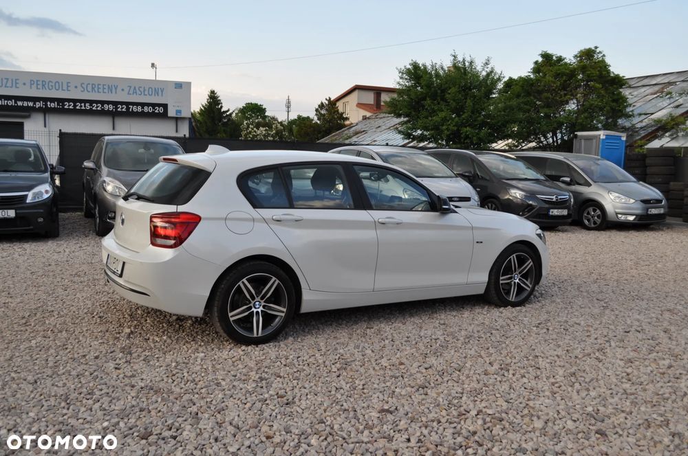 BMW Seria 1 116i - 6