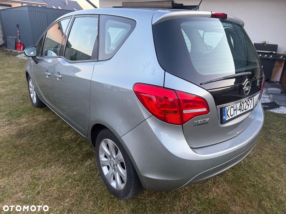 Opel Meriva 1.4 Active - 7