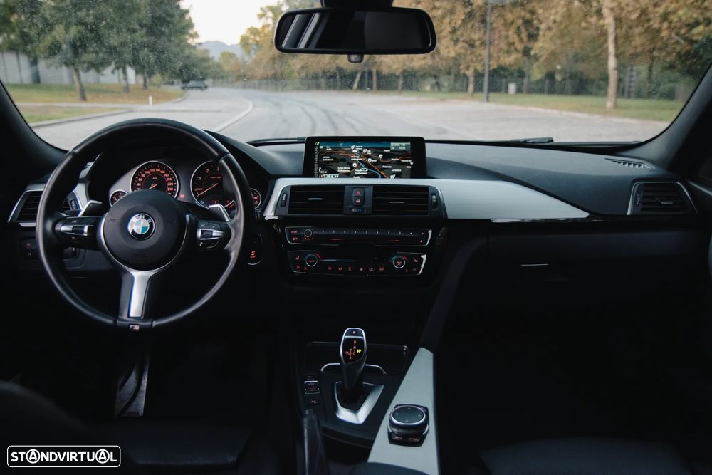 BMW 320 d Touring Aut. M Sport - 18