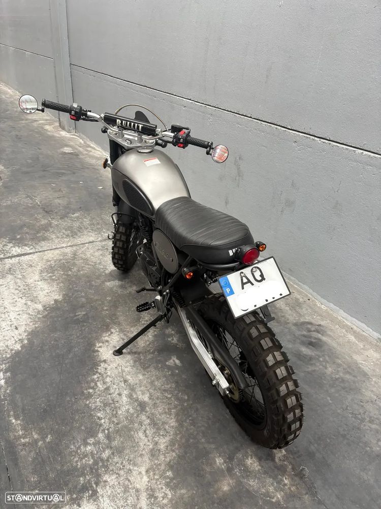 Bullit Hero 125 - 2