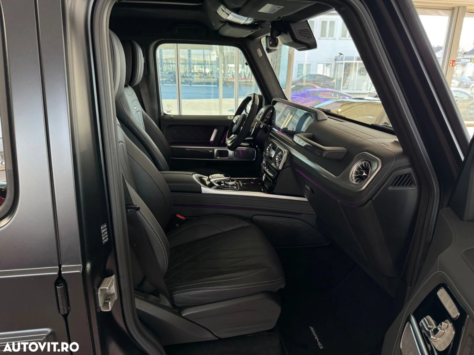 Mercedes-Benz G AMG 63 AMG Speedshift 9G-TRONIC Exclusive - 12