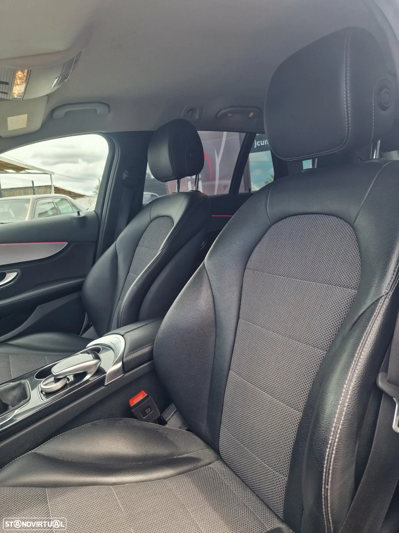Mercedes-Benz C 180 BlueTEC Exclusive - 7