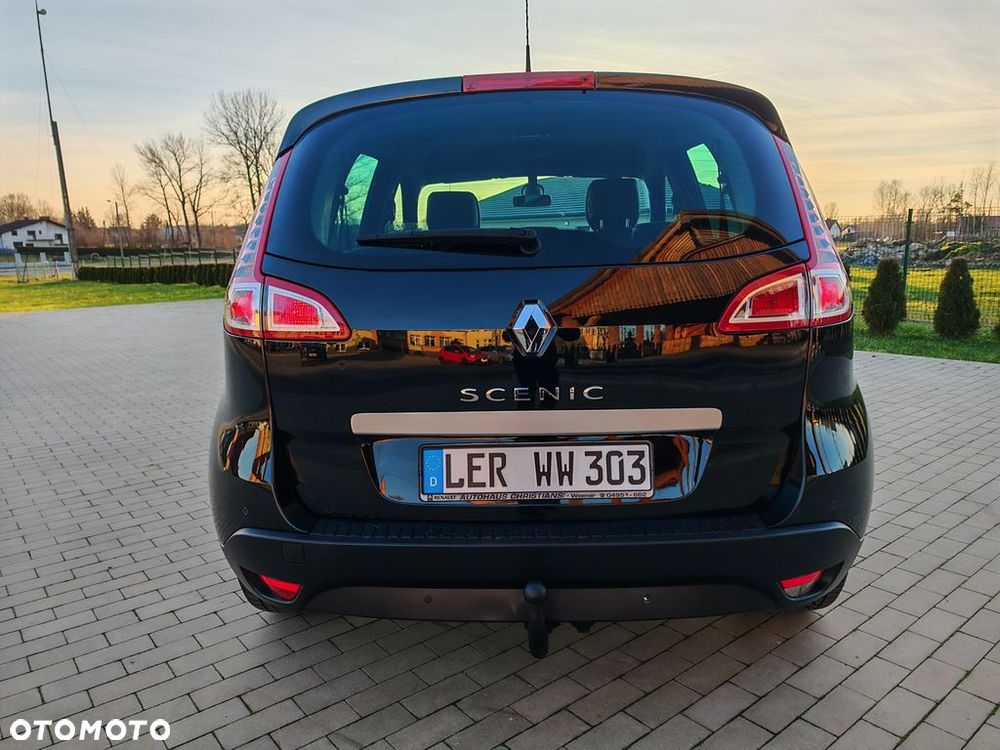 Renault Scenic 1.6 16V Authentique Euro5 - 13