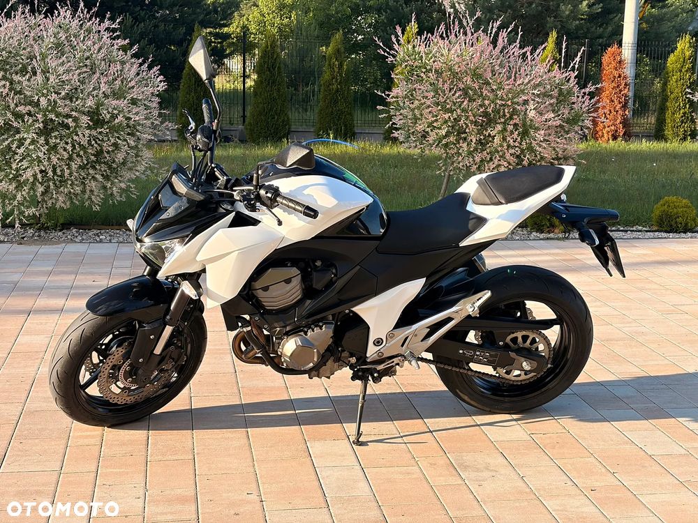 Kawasaki Z - 8