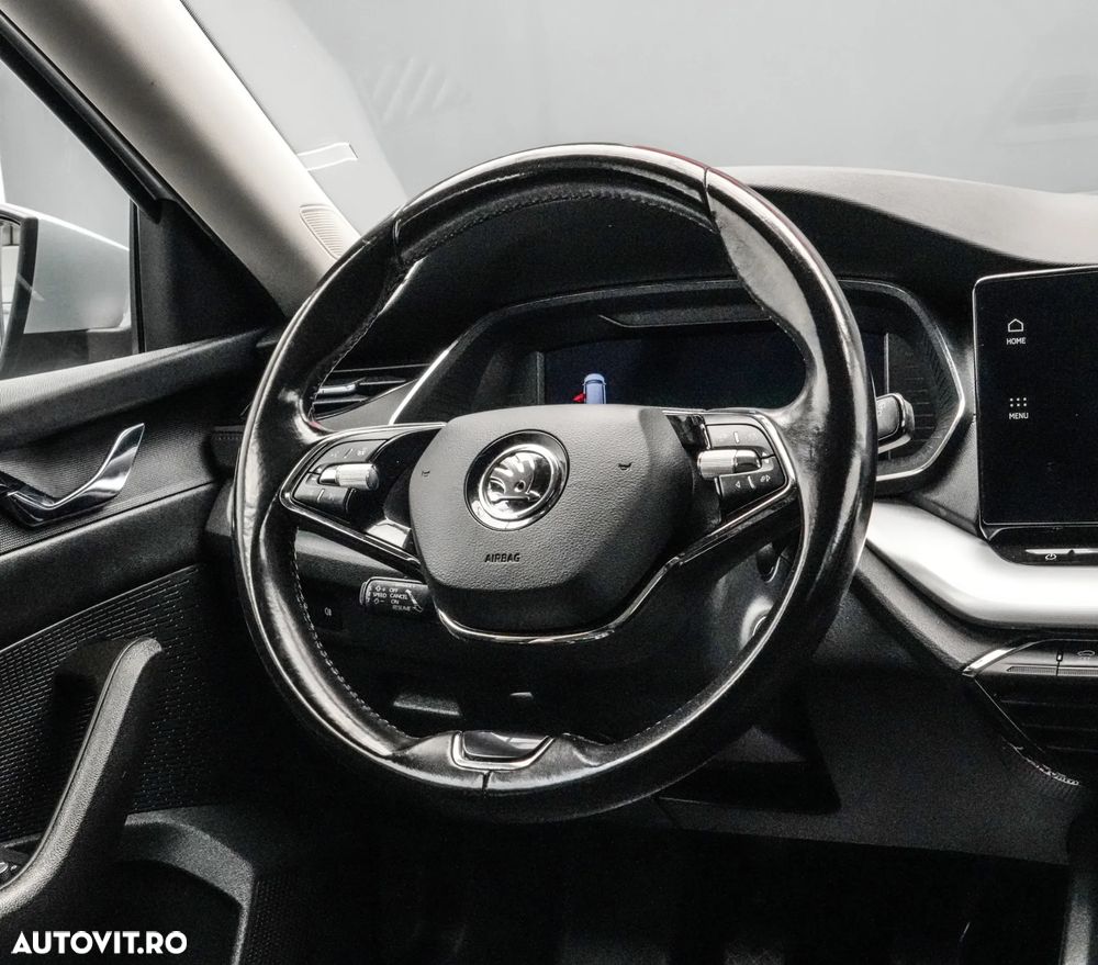 Skoda Octavia 2.0 TDI Edition Plus - 17